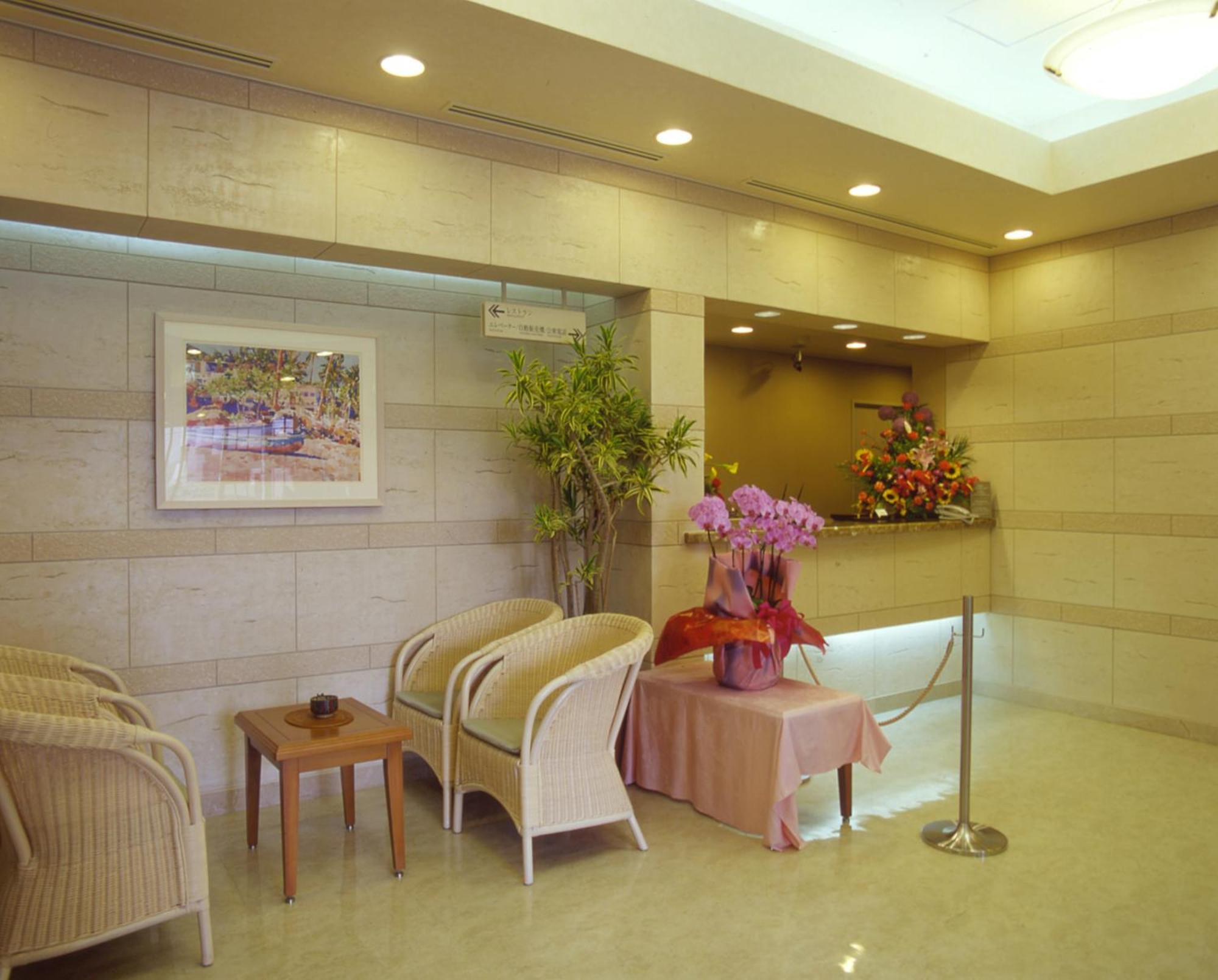 Hotel Route-Inn Naha Asahibashi Eki Higashi Dış mekan fotoğraf