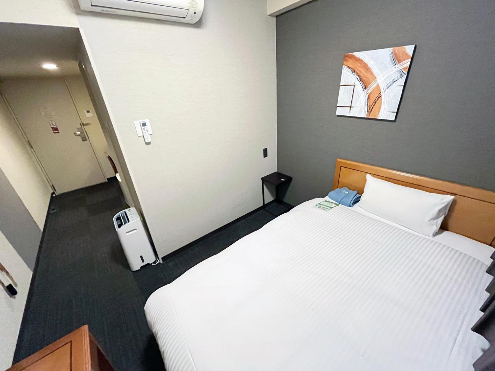Hotel Route-Inn Naha Asahibashi Eki Higashi Dış mekan fotoğraf