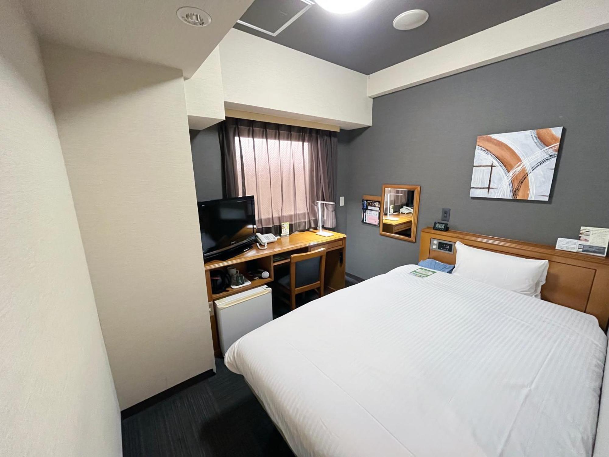 Hotel Route-Inn Naha Asahibashi Eki Higashi Dış mekan fotoğraf